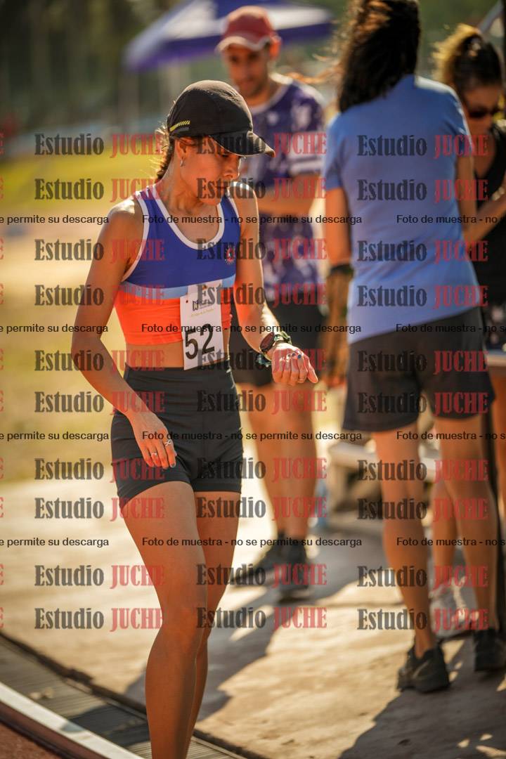 Fotos de los 10.000 m de mujeres y varones