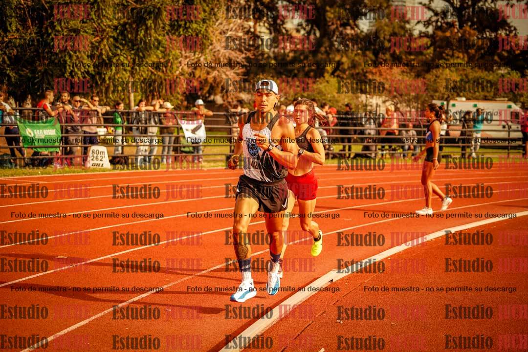 Fotos de los 10.000 m de mujeres y varones