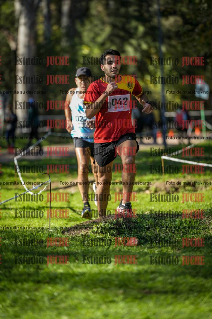 Fotos en el tercer punto del circuito