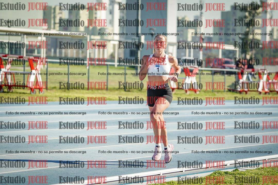 Fotos de los 10.000 m de mujeres y varones