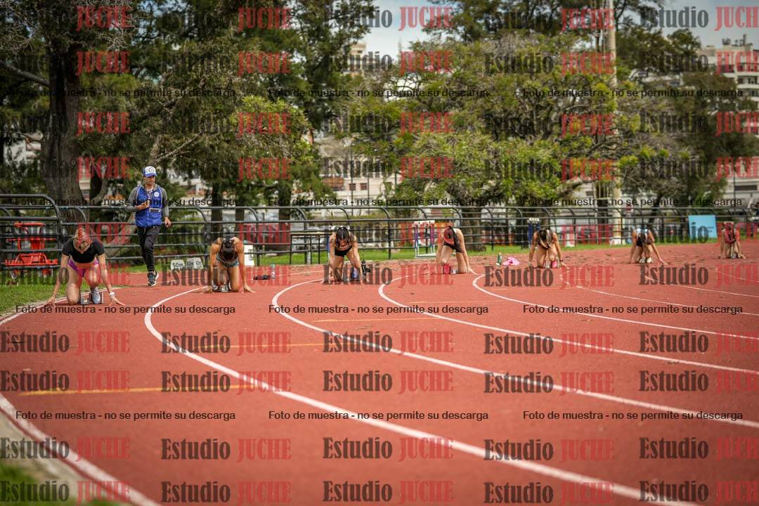 Fotos de los 200 m llanos de mujeres