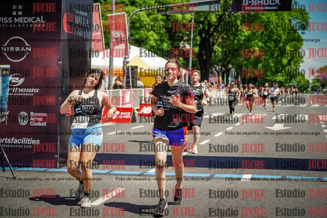 Fotos de la llegada - categoría B