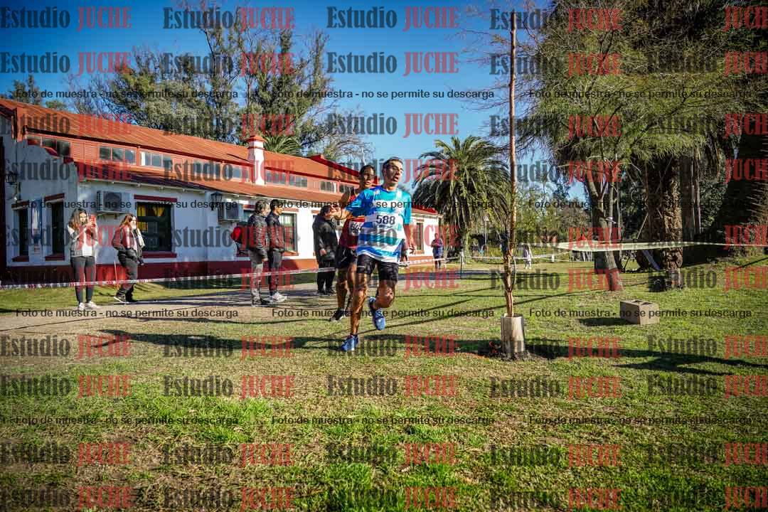 Fotos en el cuarto punto del circuito