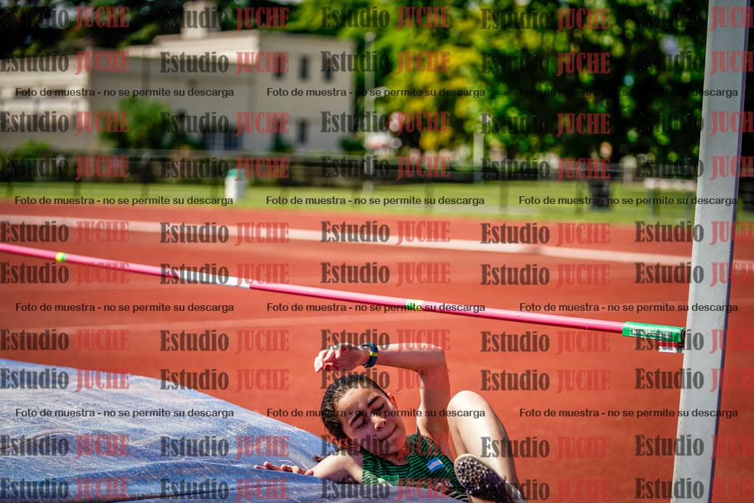 Fotos del salto en alto de mujeres