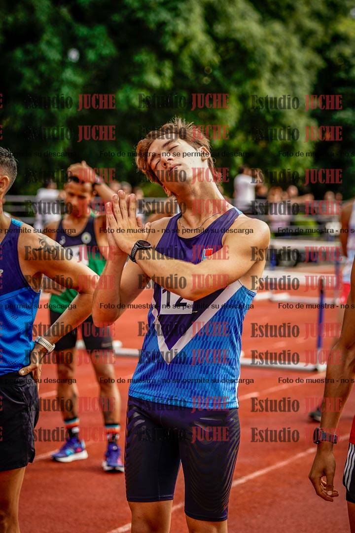 Fotos de los 10.000 m