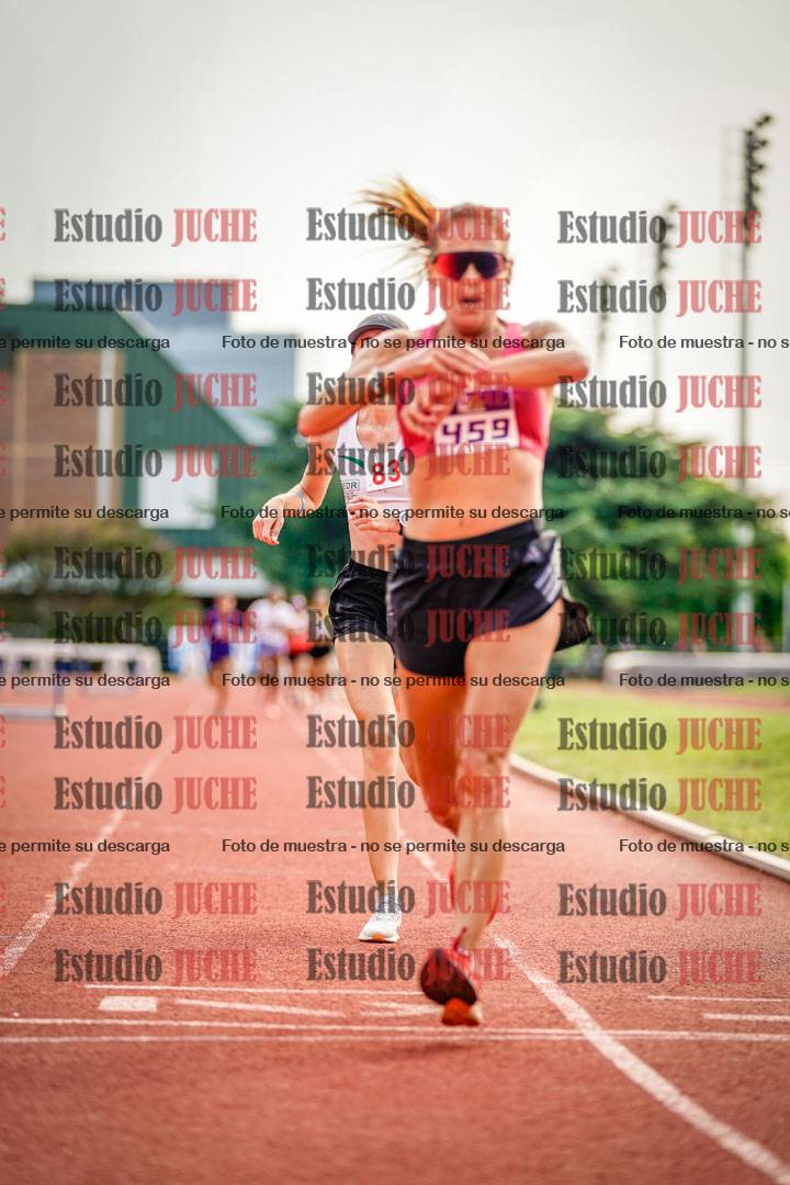 Fotos de los 3000 m llanos de mujeres