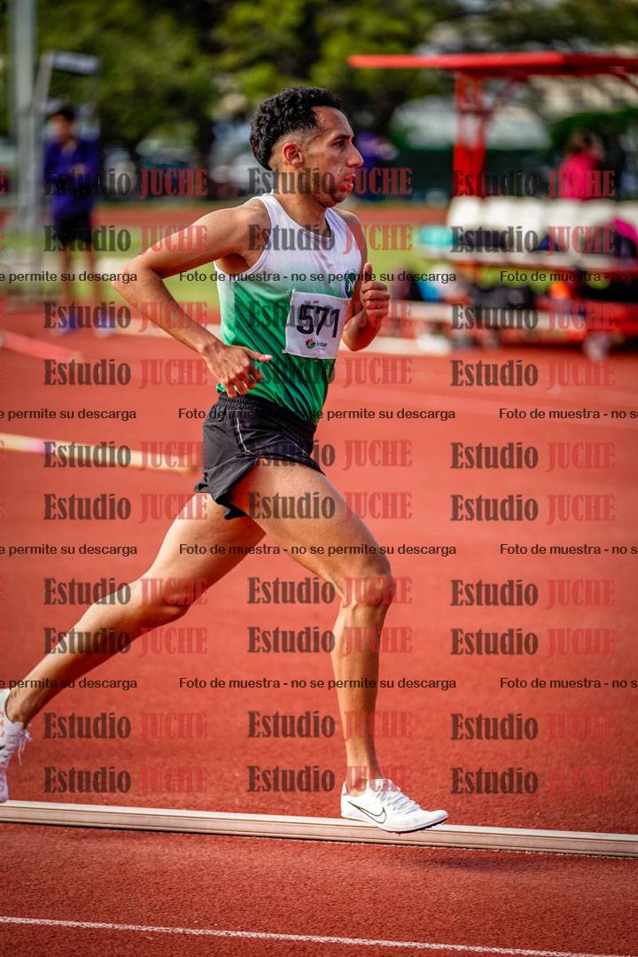 Fotos de los 5000 m llanos