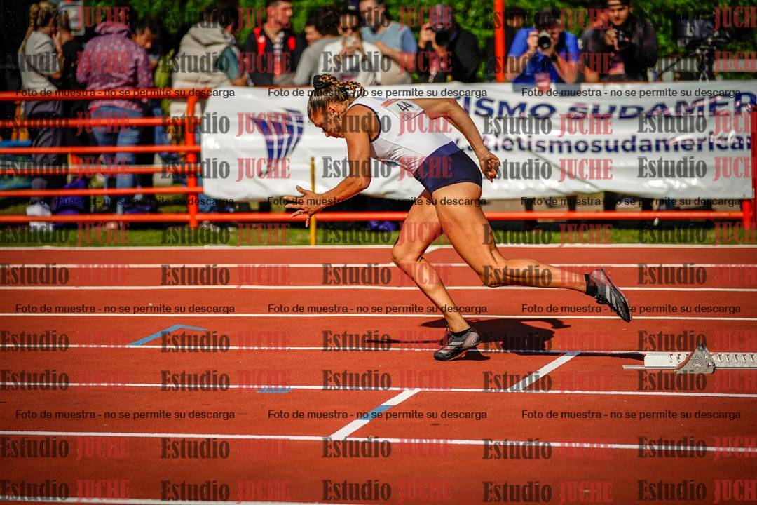 Fotos de los 400 m llanos de mujeres