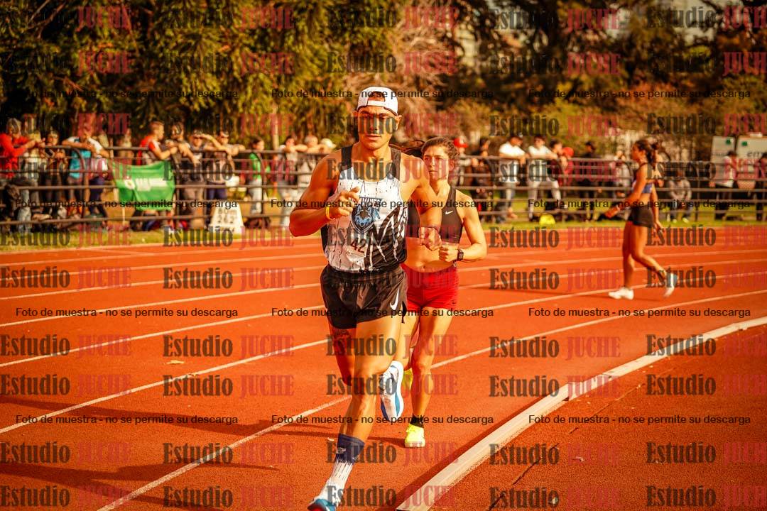 Fotos de los 10.000 m de mujeres y varones