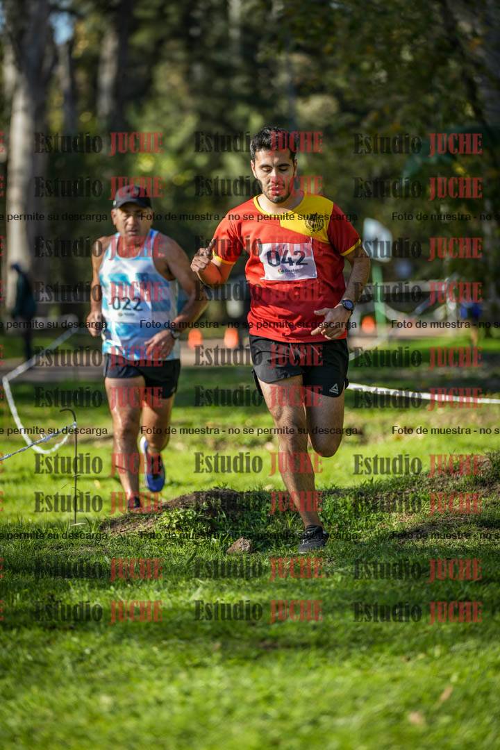 Fotos en el tercer punto del circuito