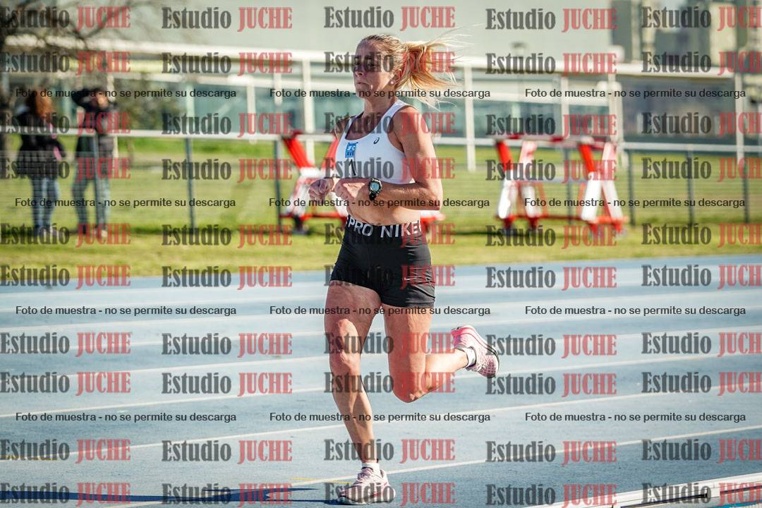 Fotos de los 10.000 m de mujeres y varones