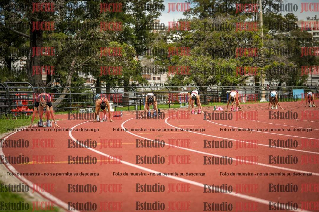 Fotos de los 200 m llanos de mujeres