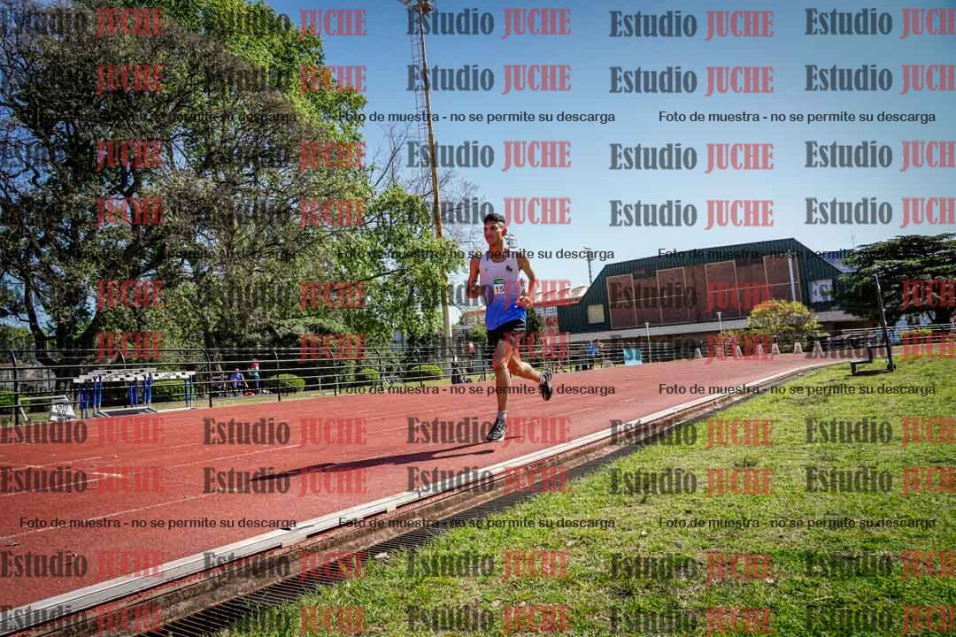 Fotos de los 2400 m de varones