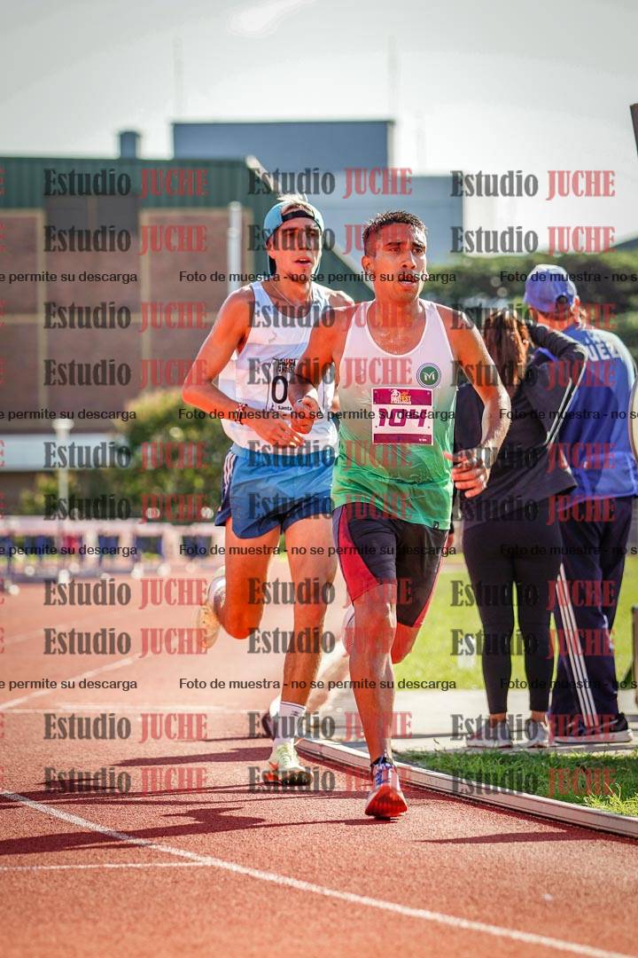 Fotos de los 10.000 m llanos