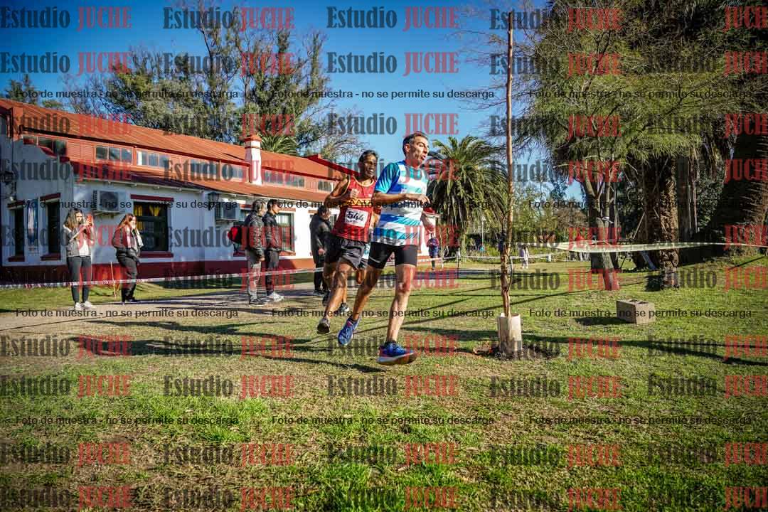 Fotos en el cuarto punto del circuito