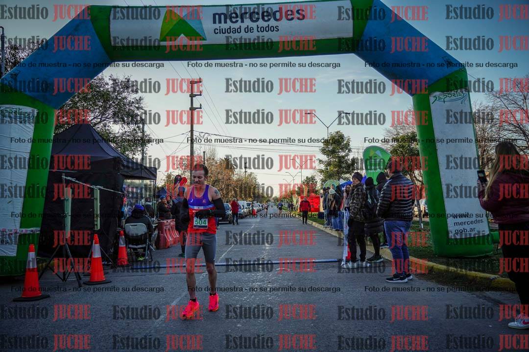 Fotos de las llegadas