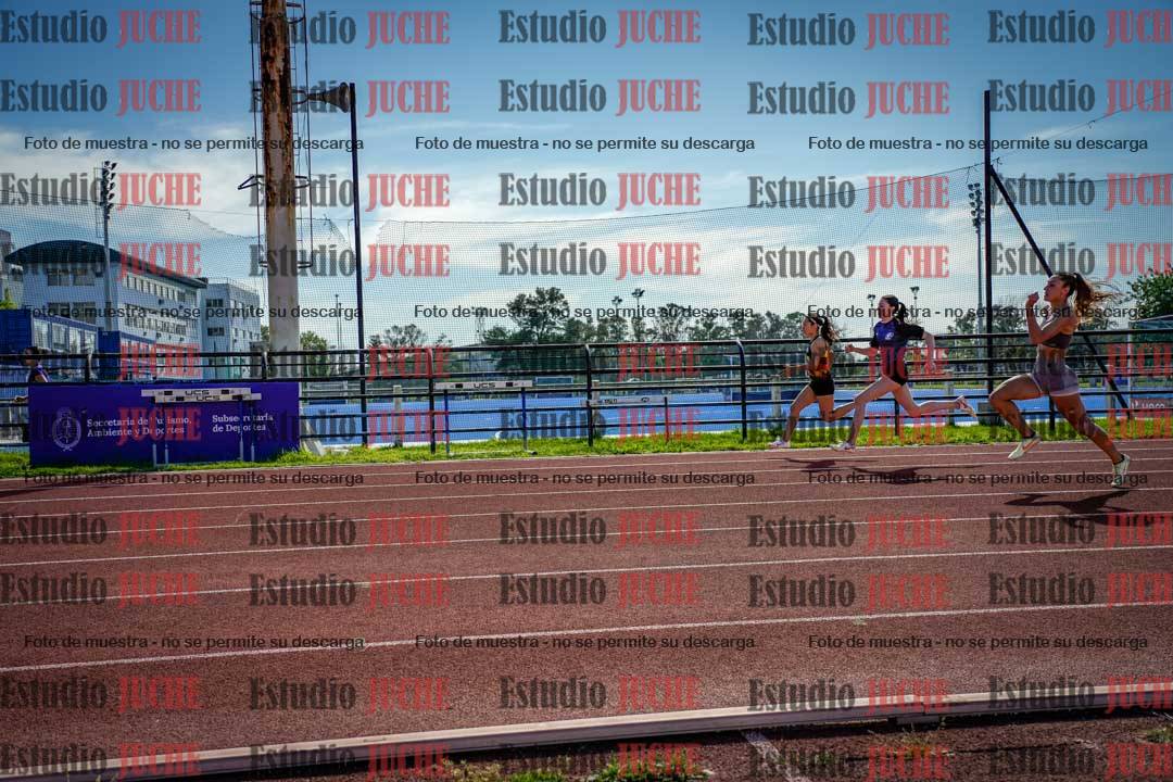 Fotos de los 200 m llanos de mujeres