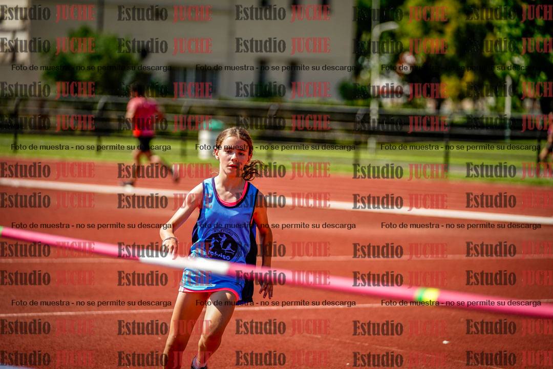 Fotos del salto en alto de mujeres