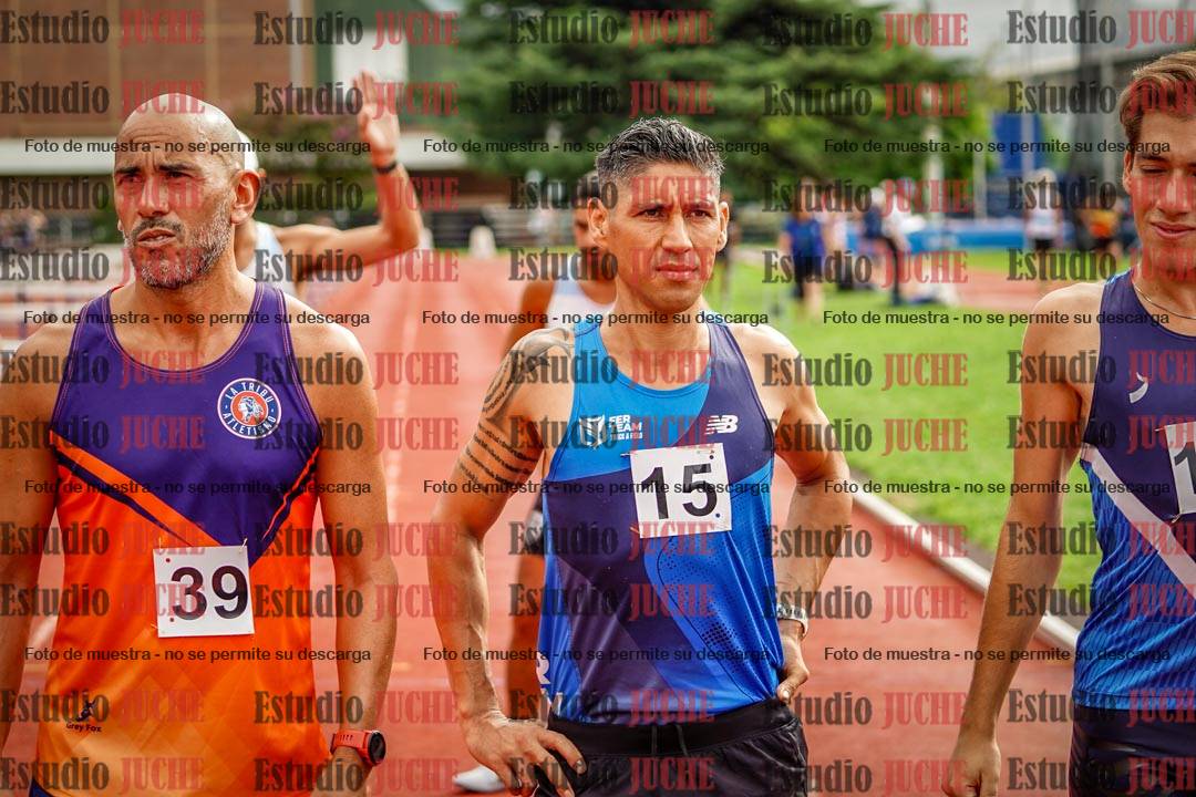 Fotos de los 10.000 m