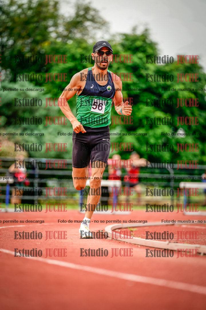 Fotos de los 5000 m