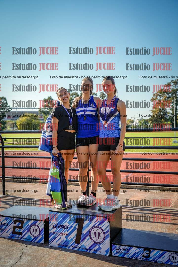 Fotos de algunos podios y extras