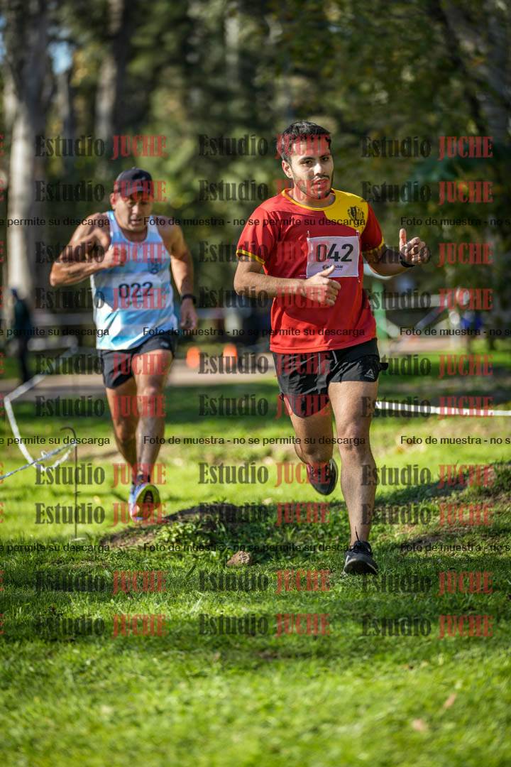 Fotos en el tercer punto del circuito