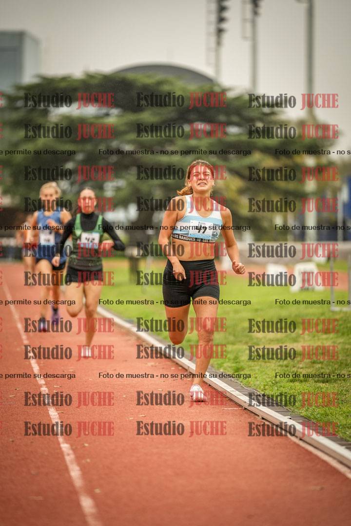 Fotos de los 800 m llanos de mujeres