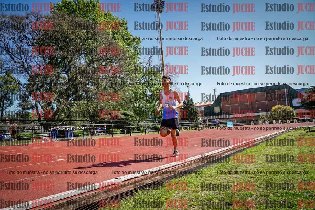 Fotos de los 2400 m de varones