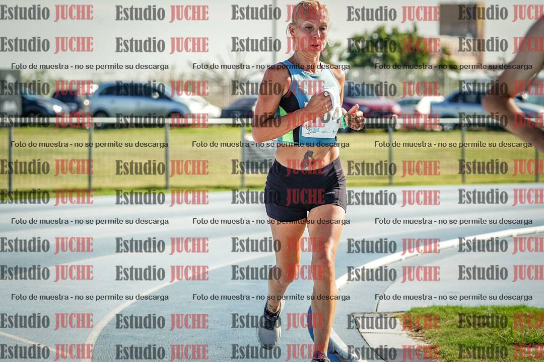 Fotos de los 5000 m llanos