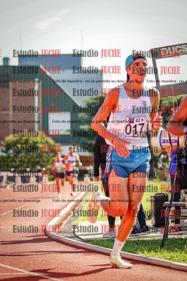 Fotos de los 10.000 m llanos
