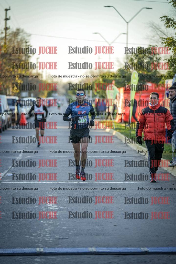 Fotos de las llegadas