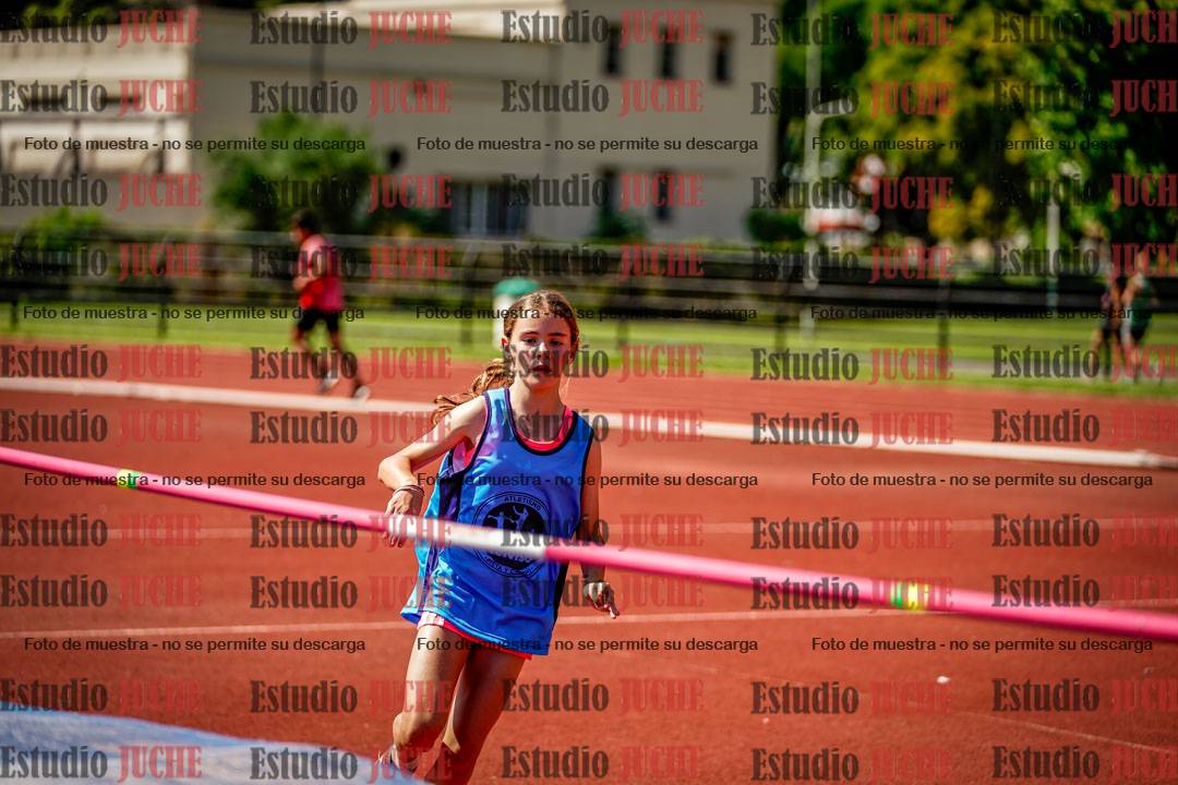 Fotos del salto en alto de mujeres