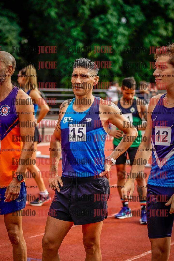 Fotos de los 10.000 m