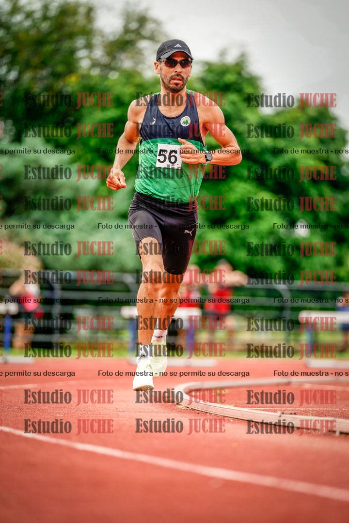 Fotos de los 5000 m