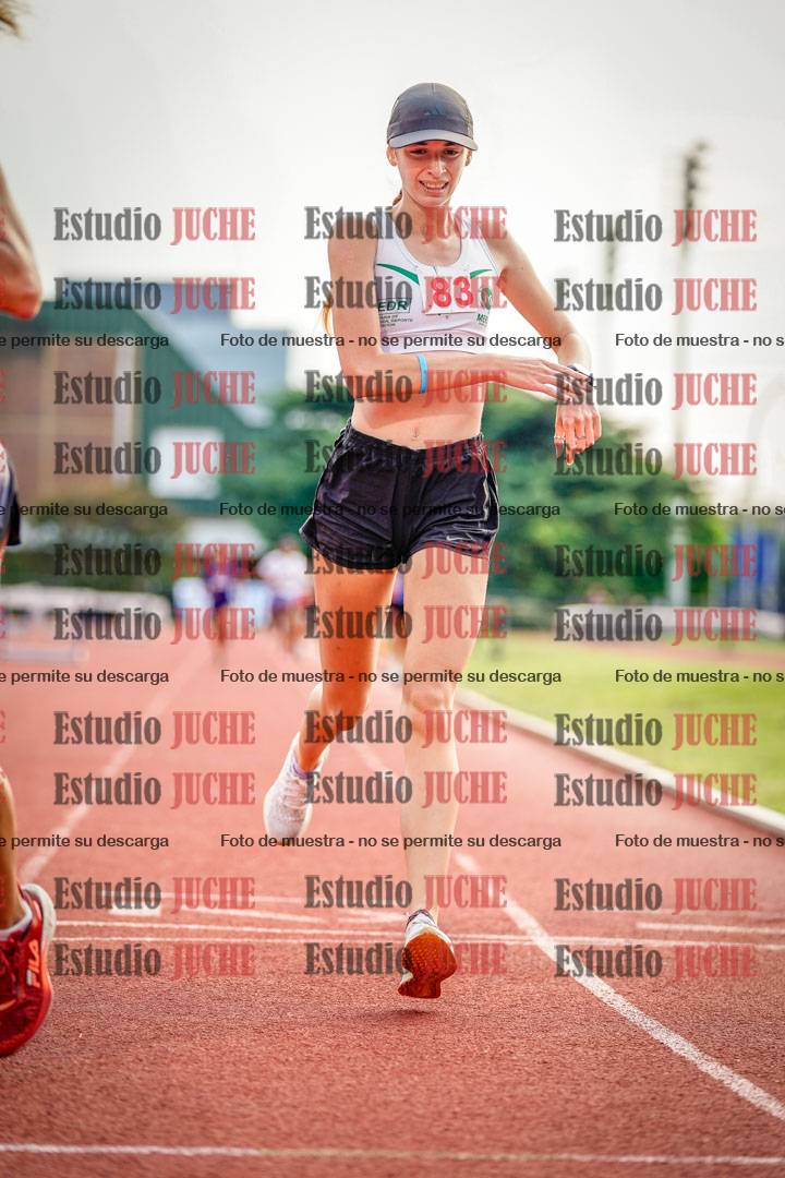 Fotos de los 3000 m llanos de mujeres