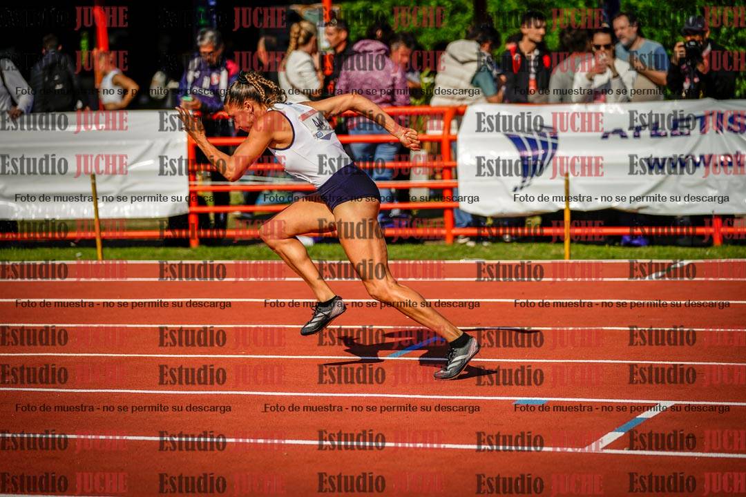 Fotos de los 400 m llanos de mujeres