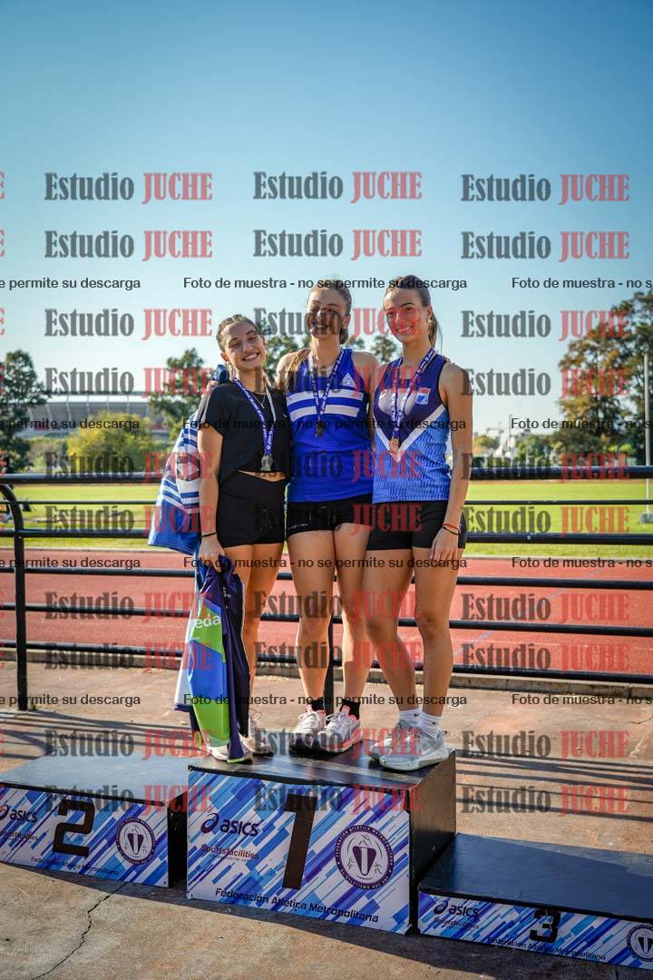 Fotos de algunos podios y extras