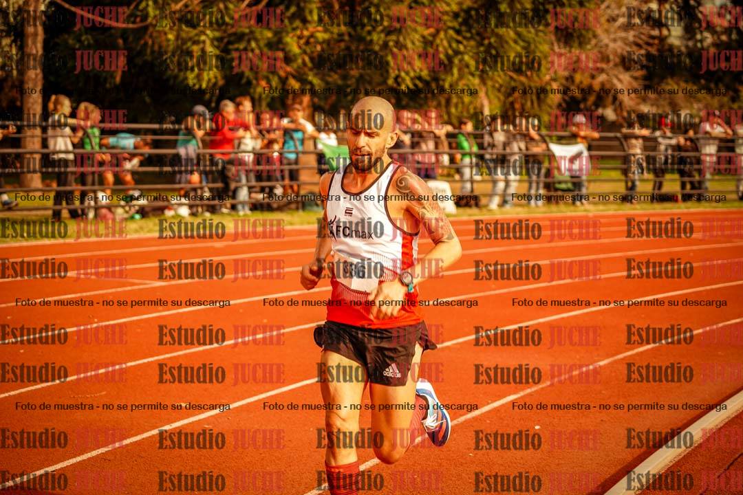 Fotos de los 10.000 m de mujeres y varones