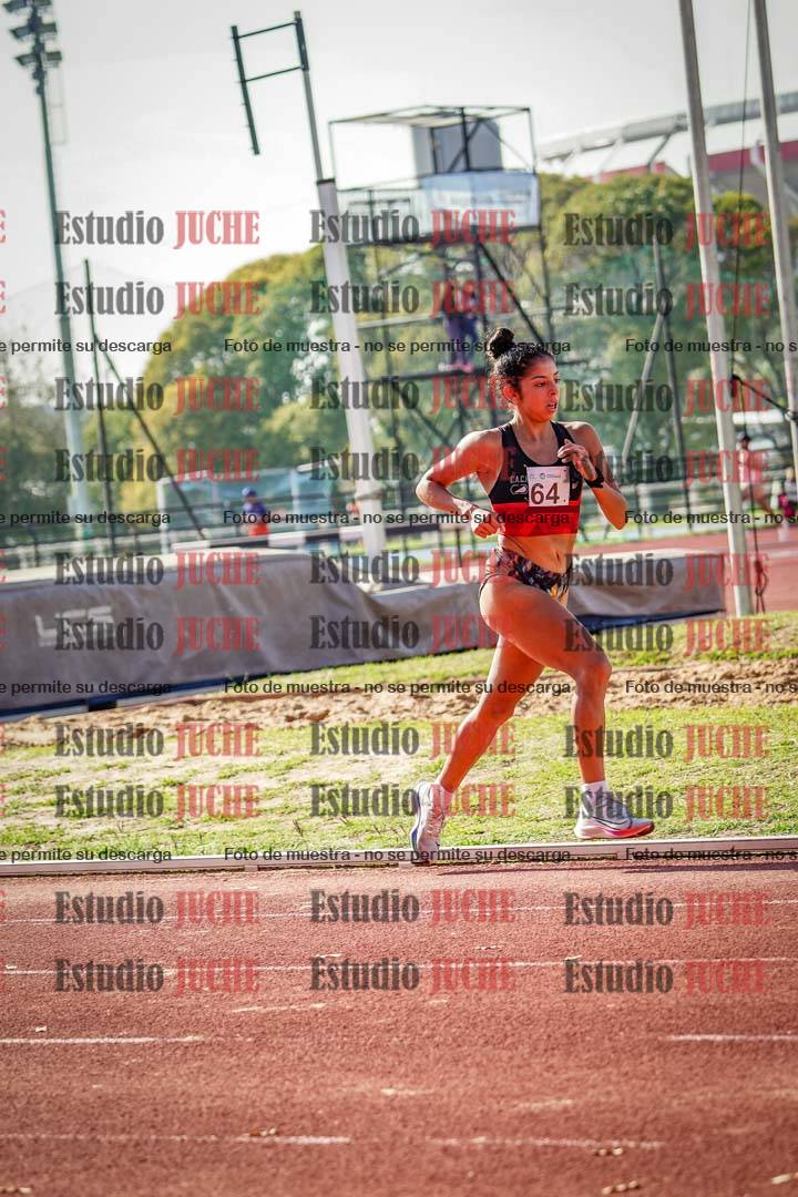 Fotos de los 5000 m de varones