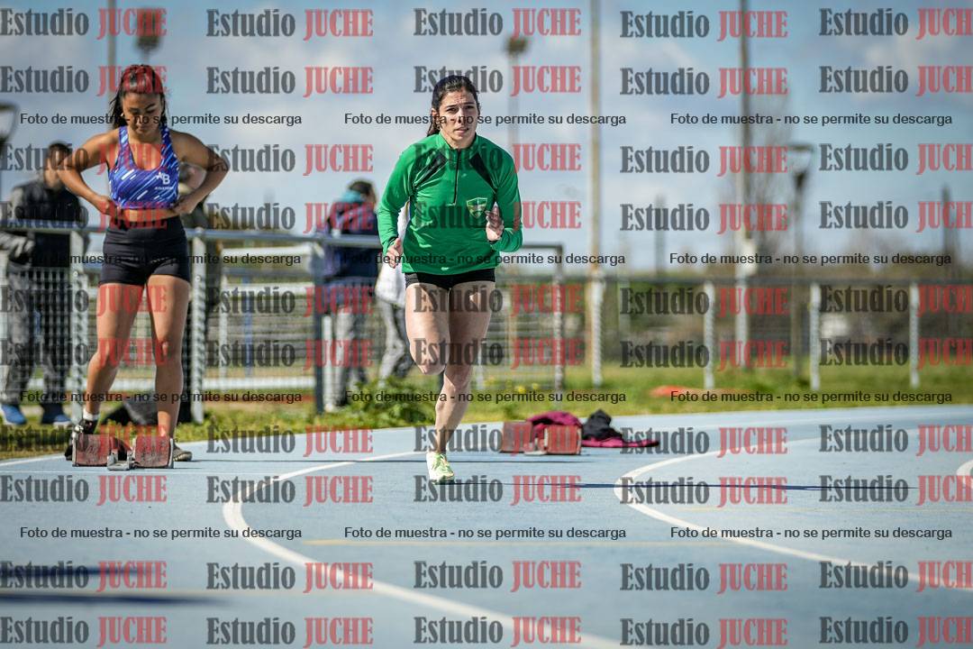 Fotos de los 200 m llanos de mujeres