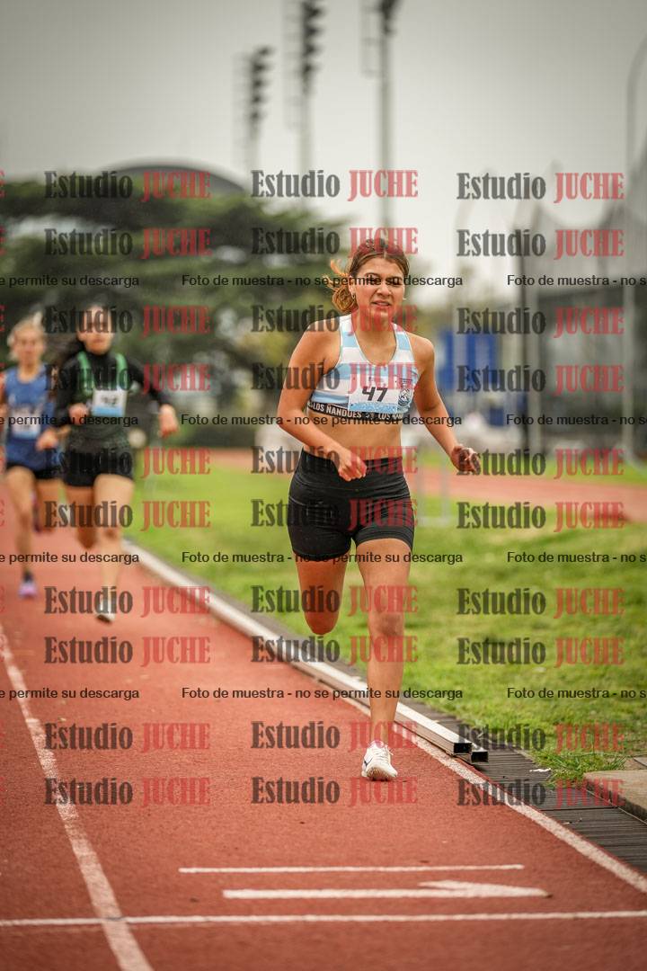 Fotos de los 800 m llanos de mujeres