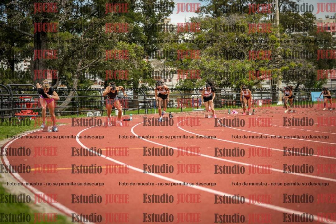Fotos de los 200 m llanos de mujeres