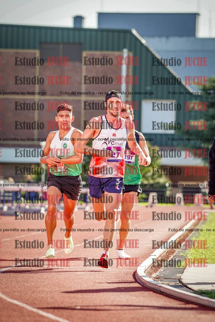 Fotos de los 10.000 m llanos