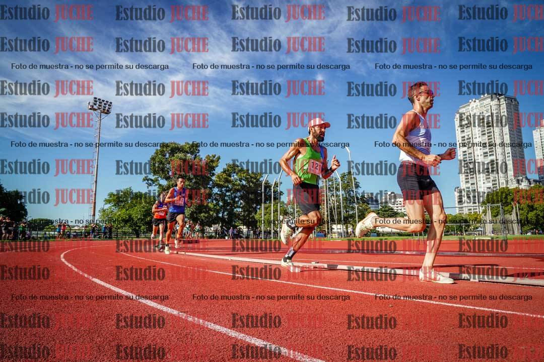 Fotos de los 5000 m llanos