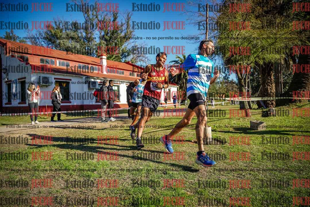 Fotos en el cuarto punto del circuito