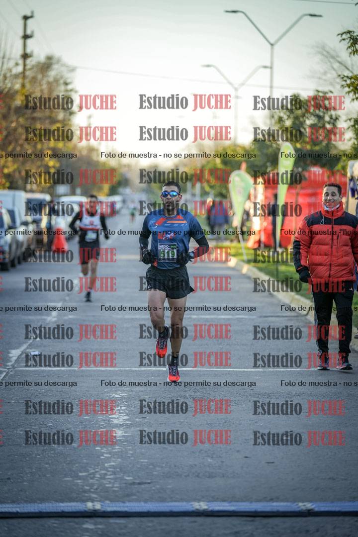 Fotos de las llegadas