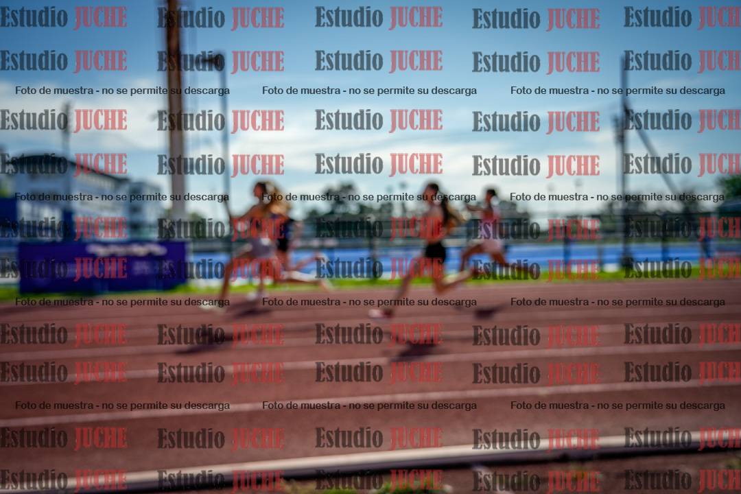 Fotos de los 200 m llanos de mujeres