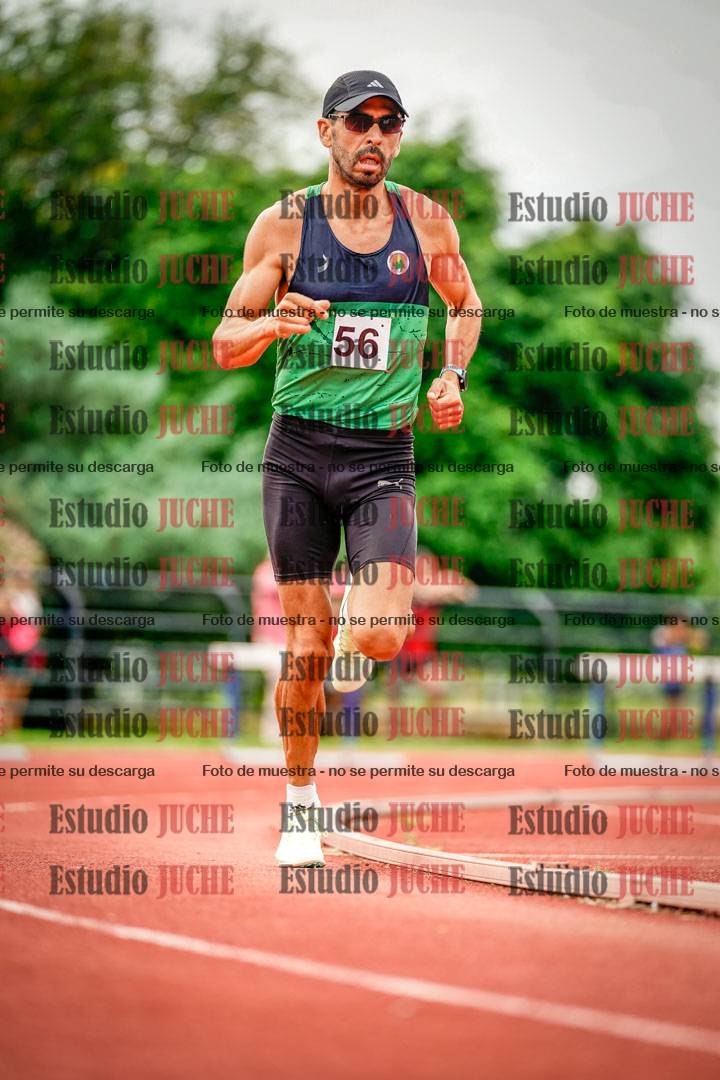 Fotos de los 5000 m