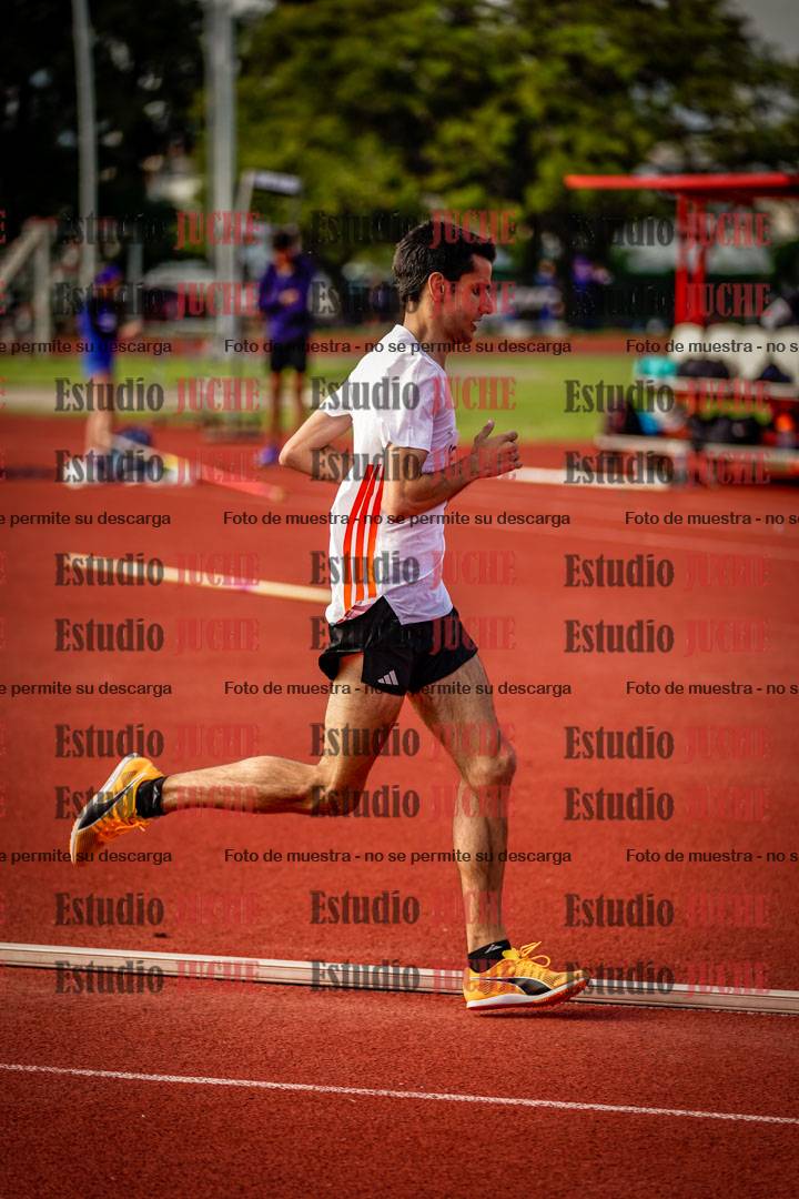Fotos de los 5000 m llanos