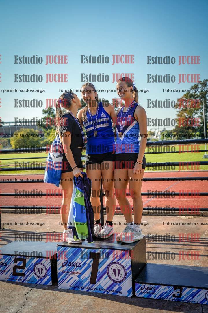 Fotos de algunos podios y extras